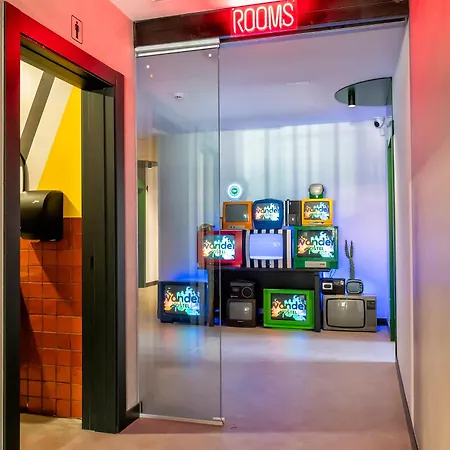 Wonder Albergue Toledo