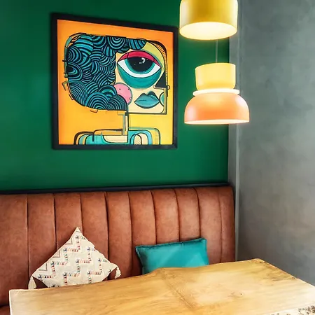 Wonder Albergue Toledo