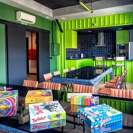 Wonder Albergue Toledo