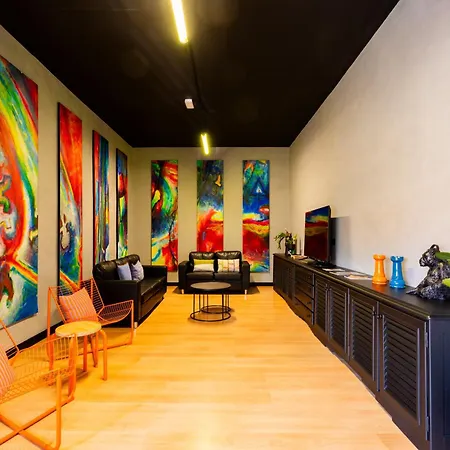 Hostel Wonder Toledo