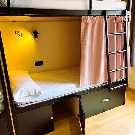 Wonder Hostel Toledo