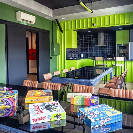 Wonder Hostel Toledo