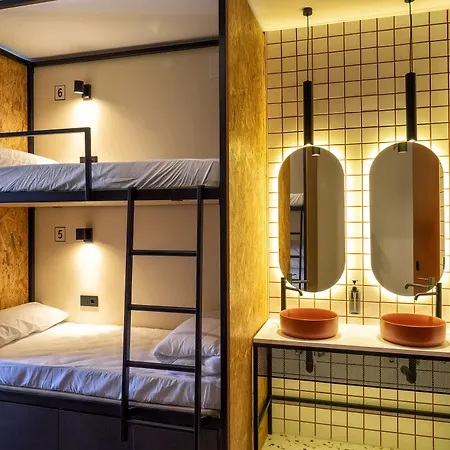 Albergue Wonder Toledo