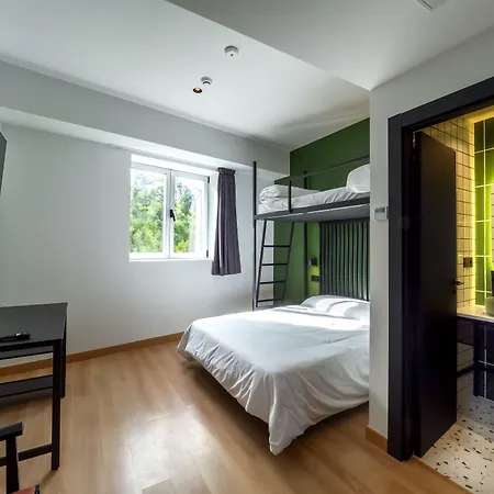 Albergue Wonder Toledo