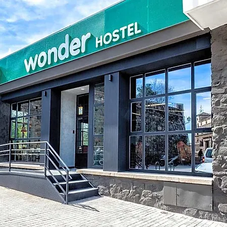Wonder Vandrarhem Toledo