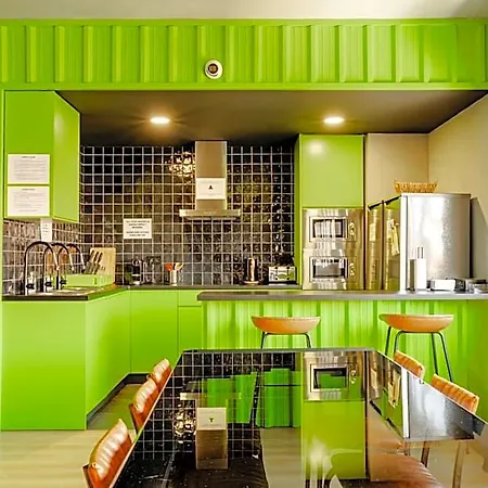 Wonder Hostel Toledo