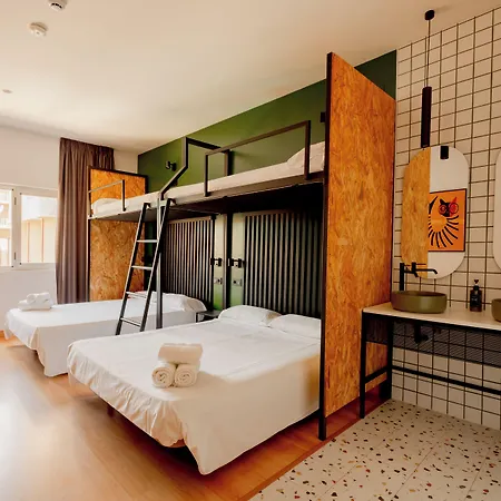 Wonder Hostel Toledo