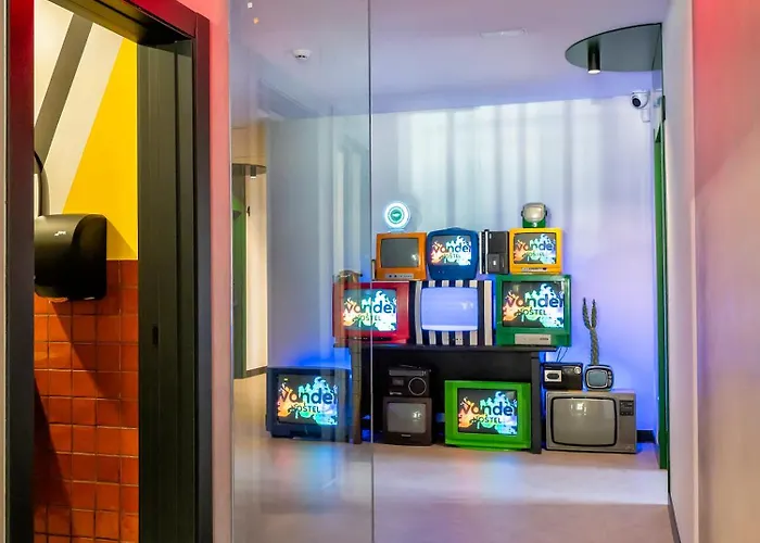 Wonder Hostel Toledo