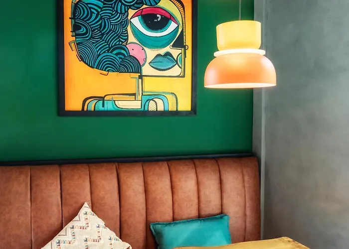 Wonder Hostel Toledo