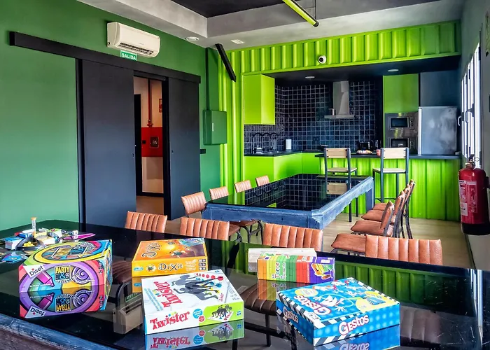 Wonder Hostel Toledo