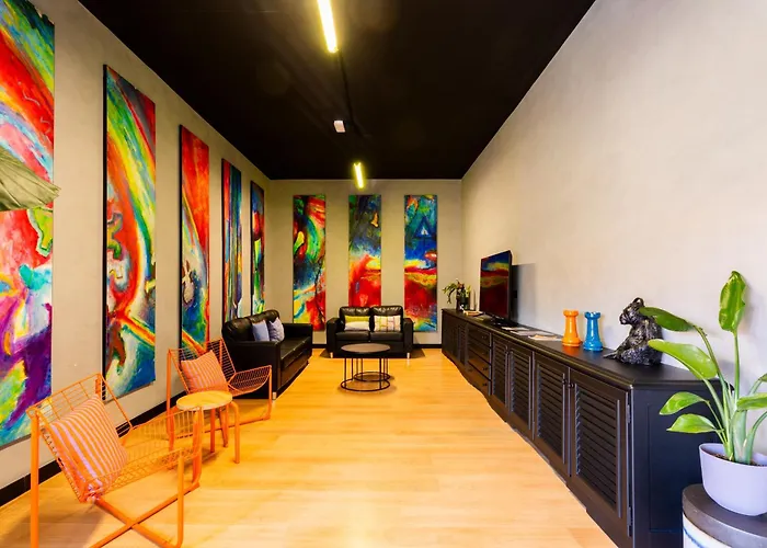 Hostel Wonder Toledo