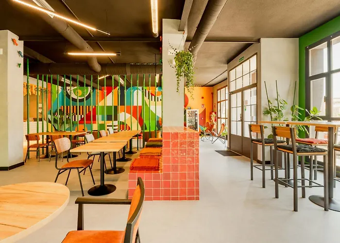 Wonder 호스텔 톨레도