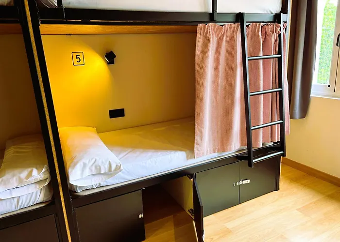 Wonder Hostel Toledo