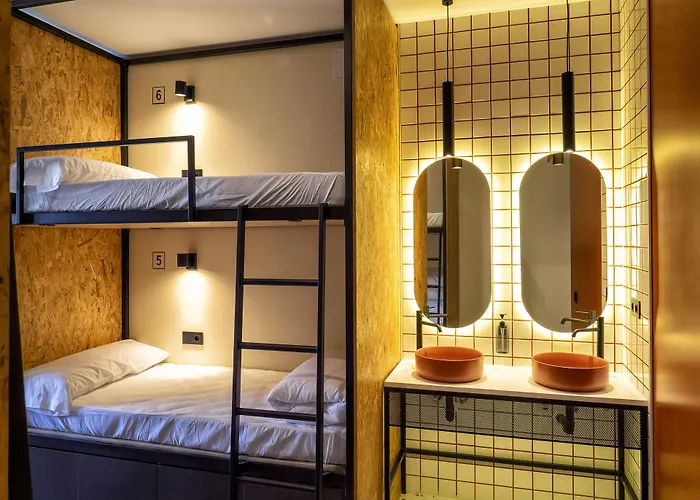 Hostel Wonder Toledo