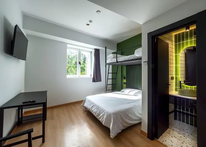 Hostel Wonder Toledo